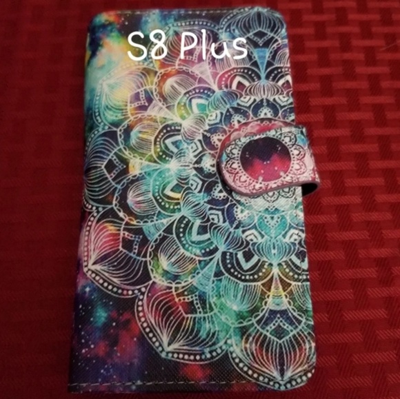 S8 plus phone wallet - Picture 1 of 4